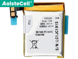 Battery for Samsung Galaxy Gear SM-V700