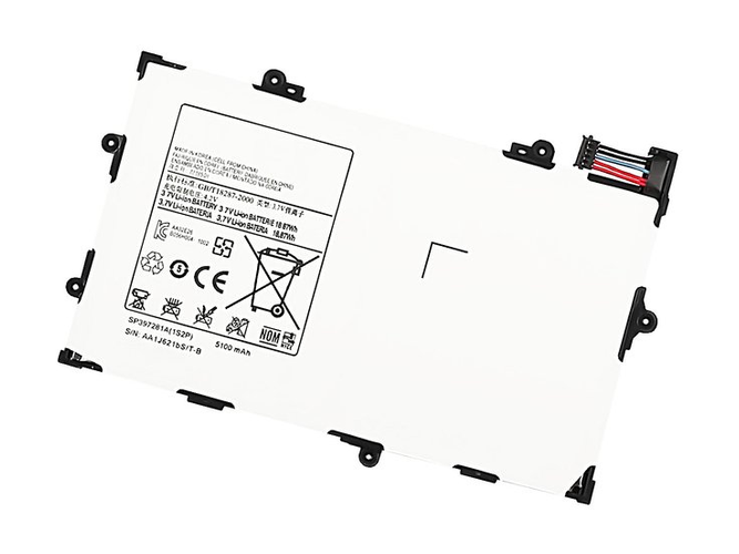 Battery for Samsung SP397281P