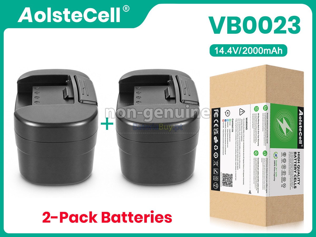 Bateria para Senco CORDLESS FINISH 25