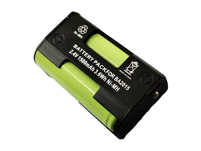 Battery for Sennheiser BA2015