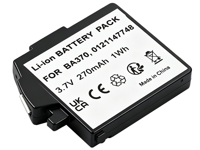 Battery for Sennheiser BA370