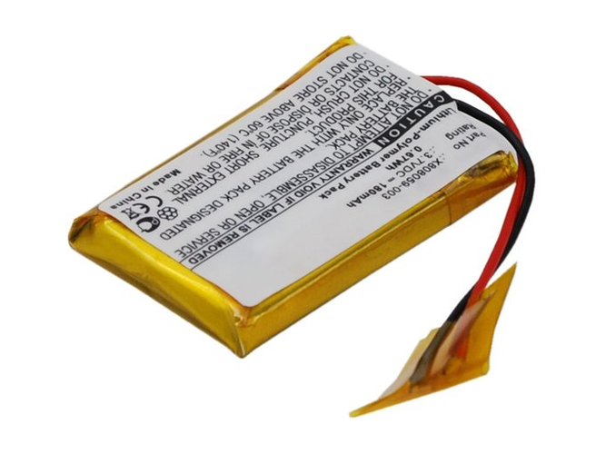 Battery for Sennheiser AHB392128PS-01