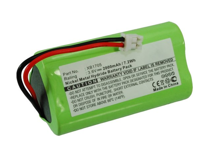 Battery for Shark XB1705