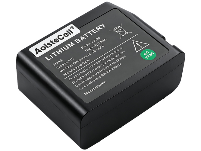 Battery for Signal Fire Ai-7