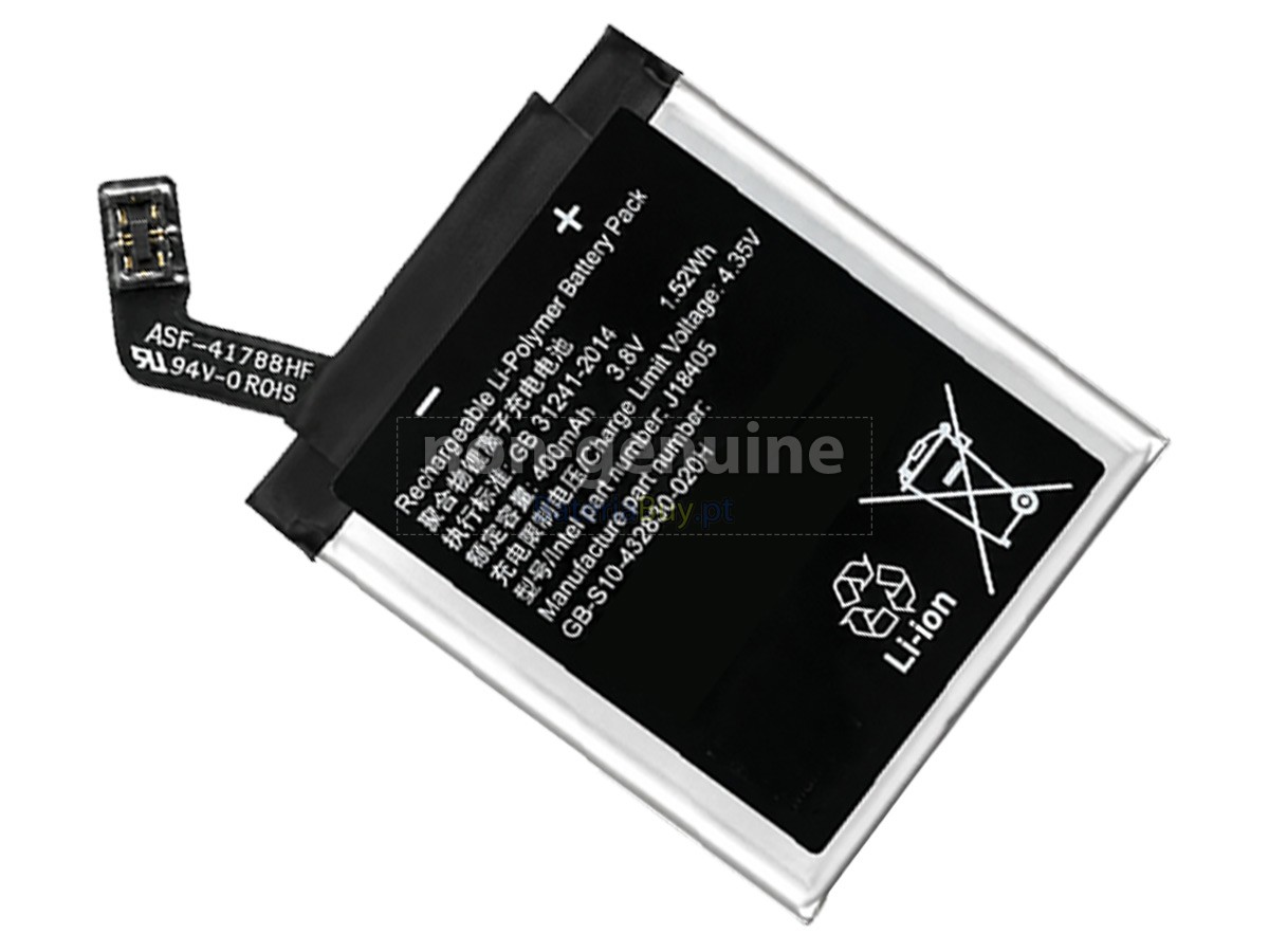 Bateria para Sony GB-S10-432830-020H