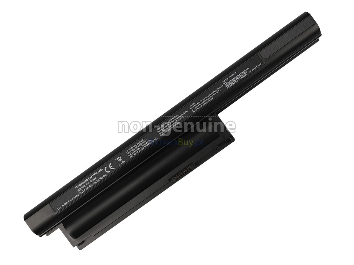replacement Sony VAIO SVE1511A1EW battery