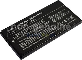 3450mAh Sony SGPT211BE Battery Portugal