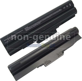 6600mAh Sony VAIO PCG-81212M Battery Portugal