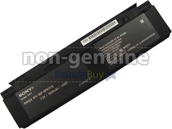 1600mAh Sony VGP-BPL17 Battery Portugal
