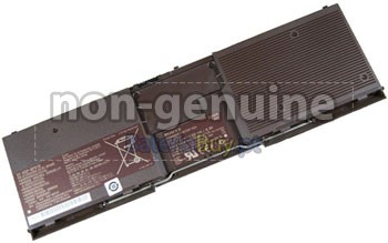 4100mAh Sony VAIO VPC-X127LG/S Battery Portugal