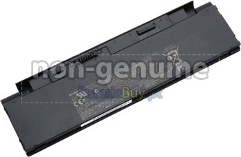 2500mAh Sony VAIO VPC-P114KX/B Battery Portugal