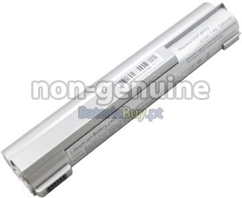 6600mAh Sony VAIO VGN-T91PSY6 Battery Portugal