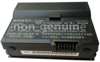 5200mAh Sony VAIO VGN-UX280 Battery Portugal