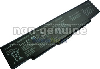 4800mAh Sony VAIO VGN-CR510E/R Battery Portugal