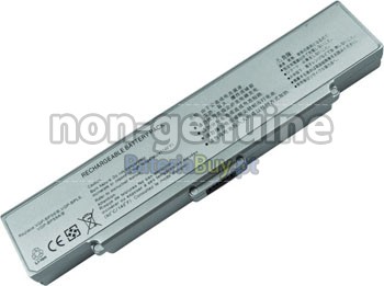 4400mAh Sony VGN-CR Battery Portugal