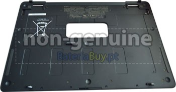 4400mAh Sony VAIO S Series (VPCSE) Battery Portugal