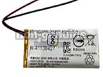 Battery for Sony 621733