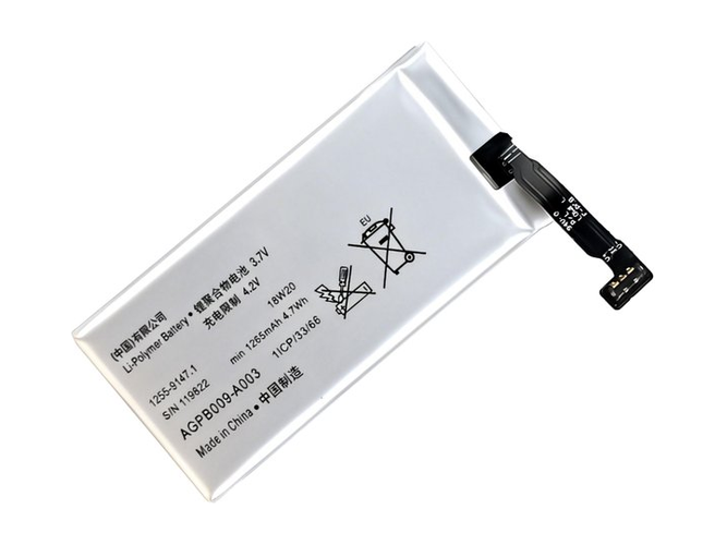 Battery for Sony ST27i