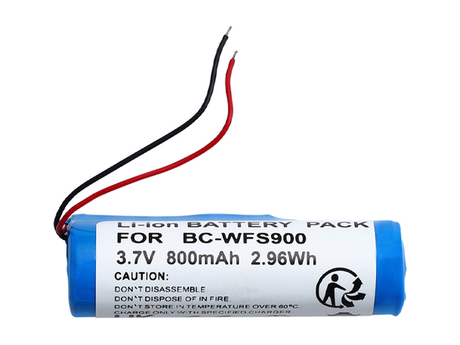 Battery for Sony CP-F1000X3