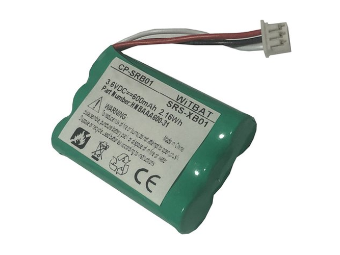 Battery for Sony HNBAAA600-31