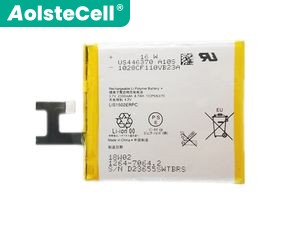 Battery for Sony Xperia Z SO-02E
