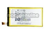 Battery for Sony Xperia Z2a