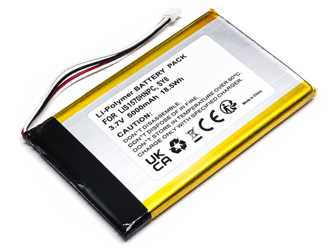 Battery for Sony LIS1570HNPC