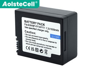 Battery for Sony DCR-IP55