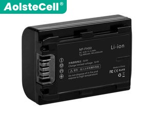 Battery for Sony DCR-HC96