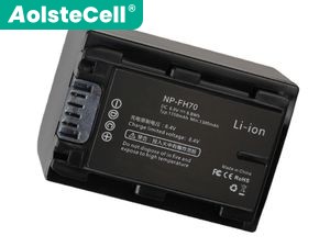 Battery for Sony DCR-DVD408E