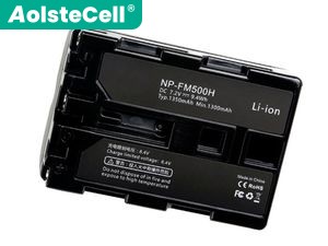 Battery for Sony DSLR-A100K
