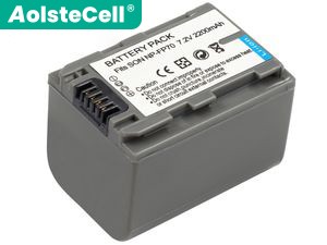 Battery for Sony DCR-DVD805E