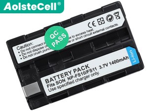 Battery for Sony DCR-PC3
