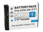 Battery for Sony DSC-L1