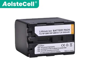 Battery for Sony DCR-TRV118