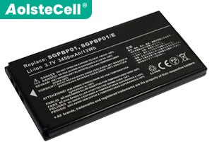 Battery for Sony VAIO Tablet P