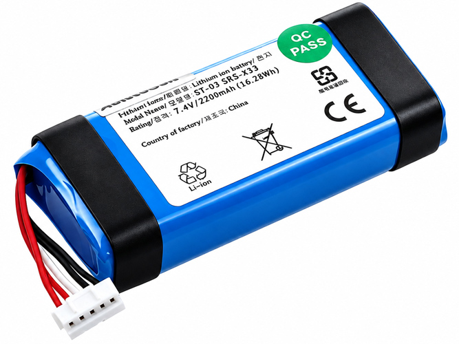 Battery for Sony ST-03