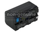Battery for Sony NP-F760