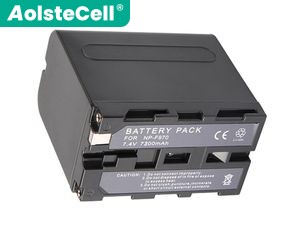 Battery for Sony 3000
