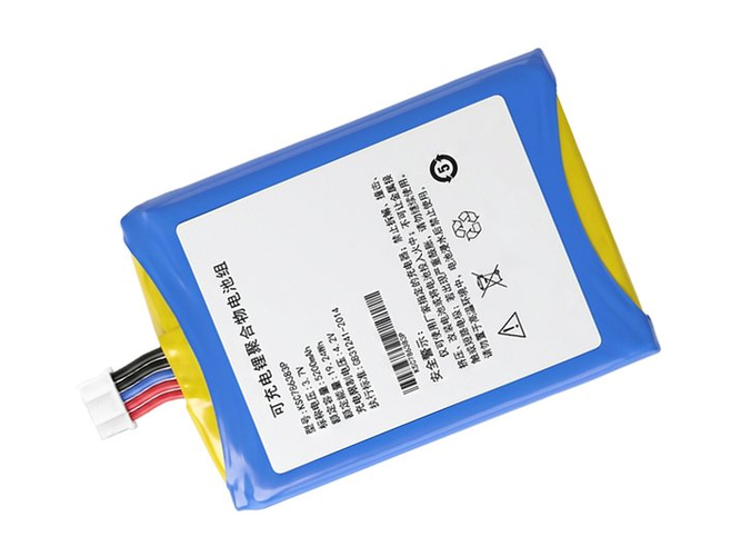 Battery for STAR KSC786383P