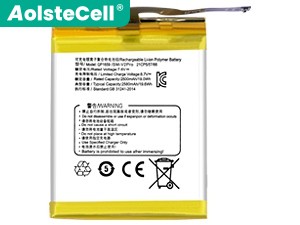 Battery for Sunmi QP1659