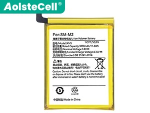 Battery for Sunmi SM-M2