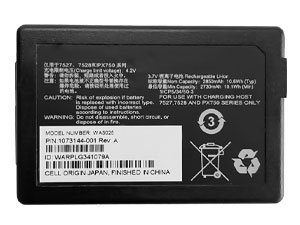Battery for Symbol WA3025