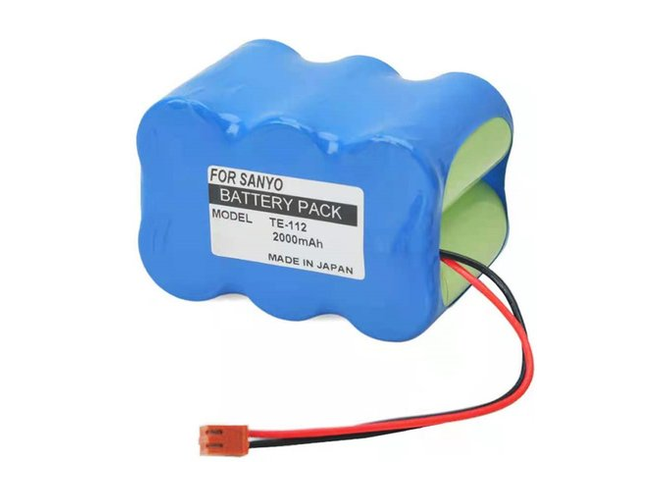 Battery for Terumo TE-112