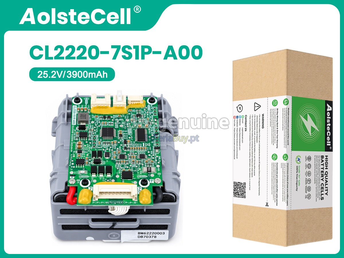 Bateria para Tineco CL2220-7S1P-A00