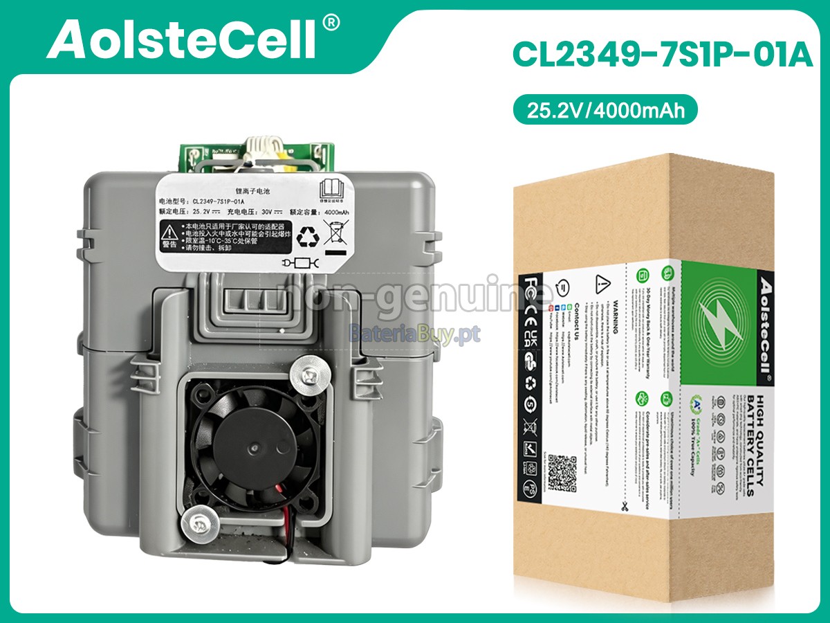 Bateria para Tineco AA2301
