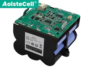 Battery for Tineco CL2019-6S1P-02M