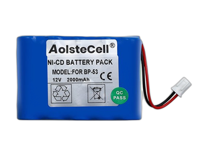 Battery for TOP corporation 5300