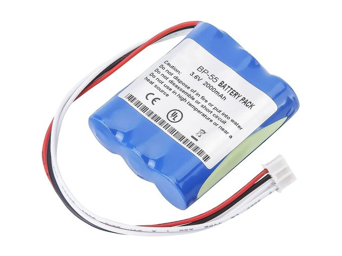 Battery for TOP HHR-15F3G1
