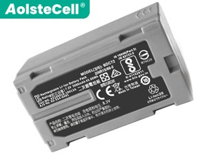 Battery for Topcon SOKKIA IM100
